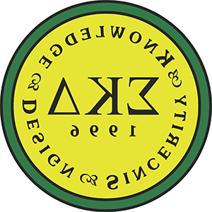 Sigma Kappa Delta标志-知识-设计-真诚